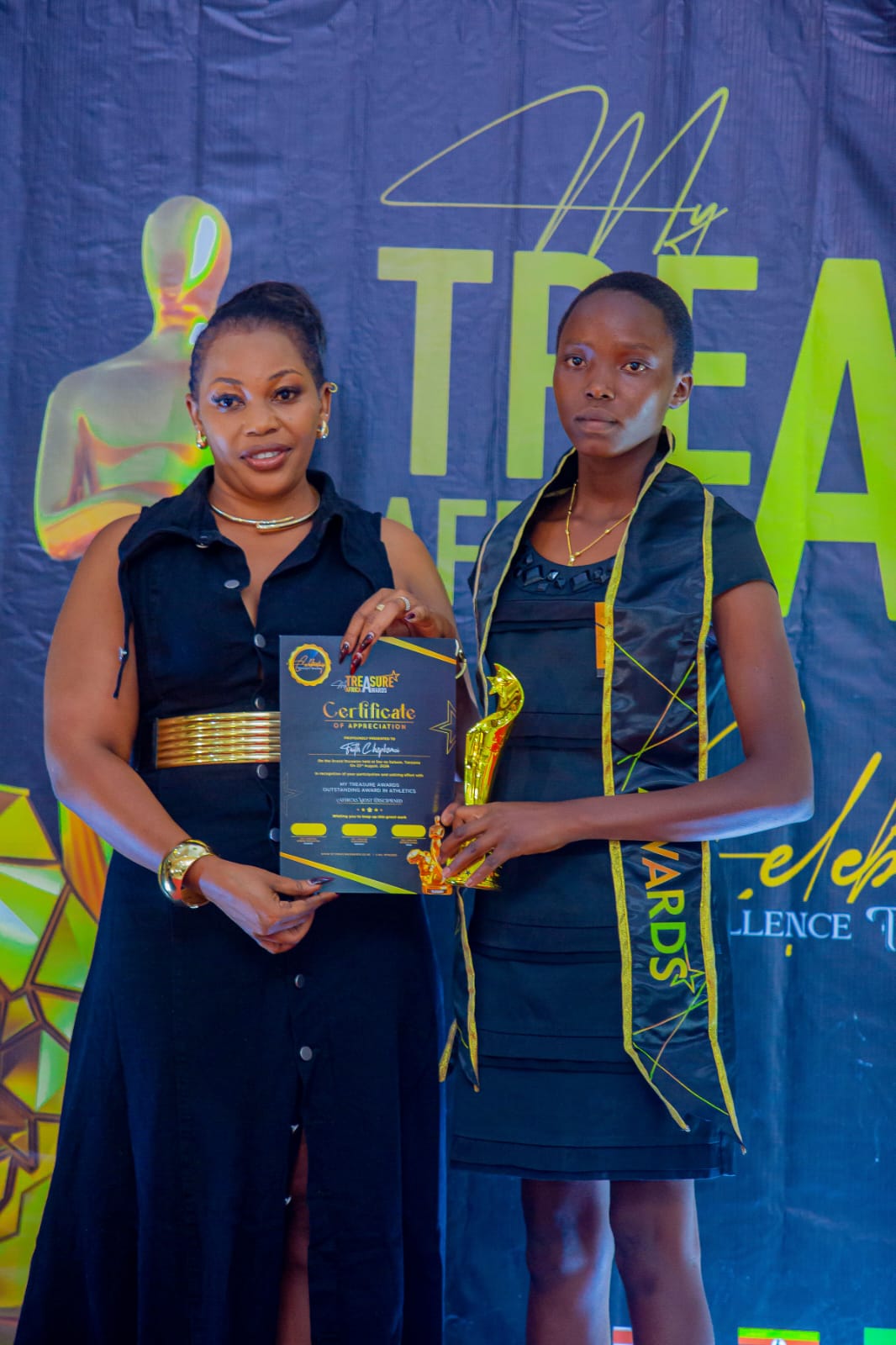 My Treasure Africa Awards event photo 61