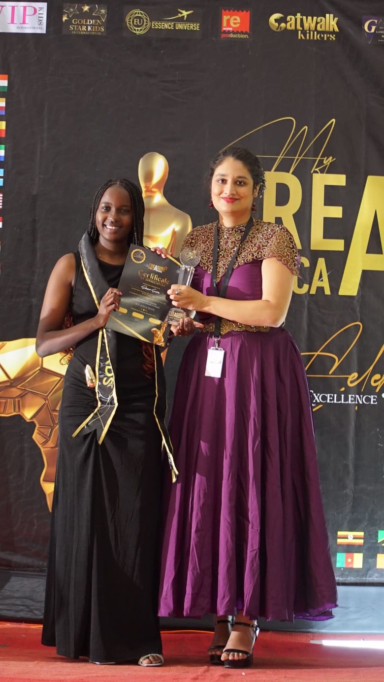 My Treasure Africa Awards event photo 62