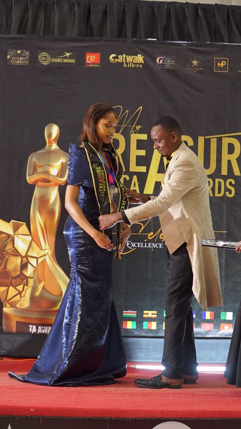 My Treasure Africa Awards event photo 63