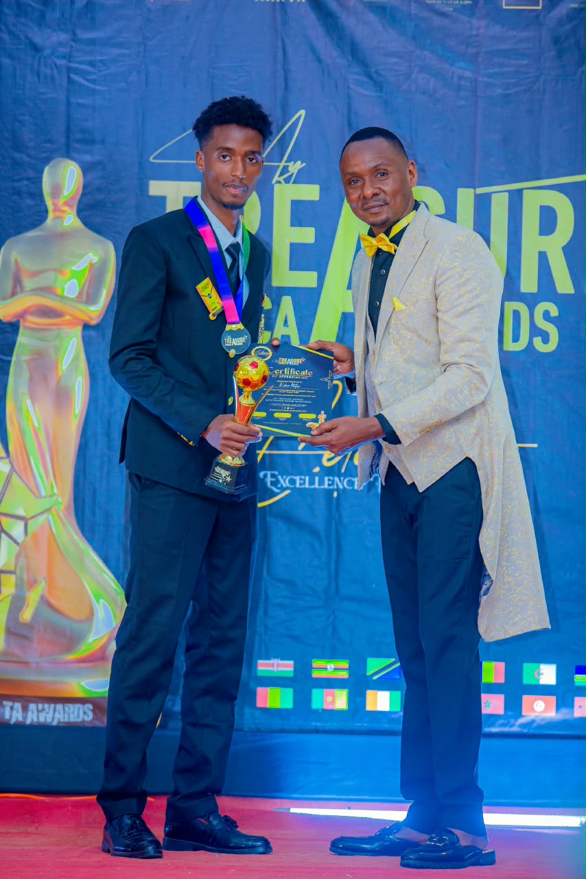 My Treasure Africa Awards event photo 64