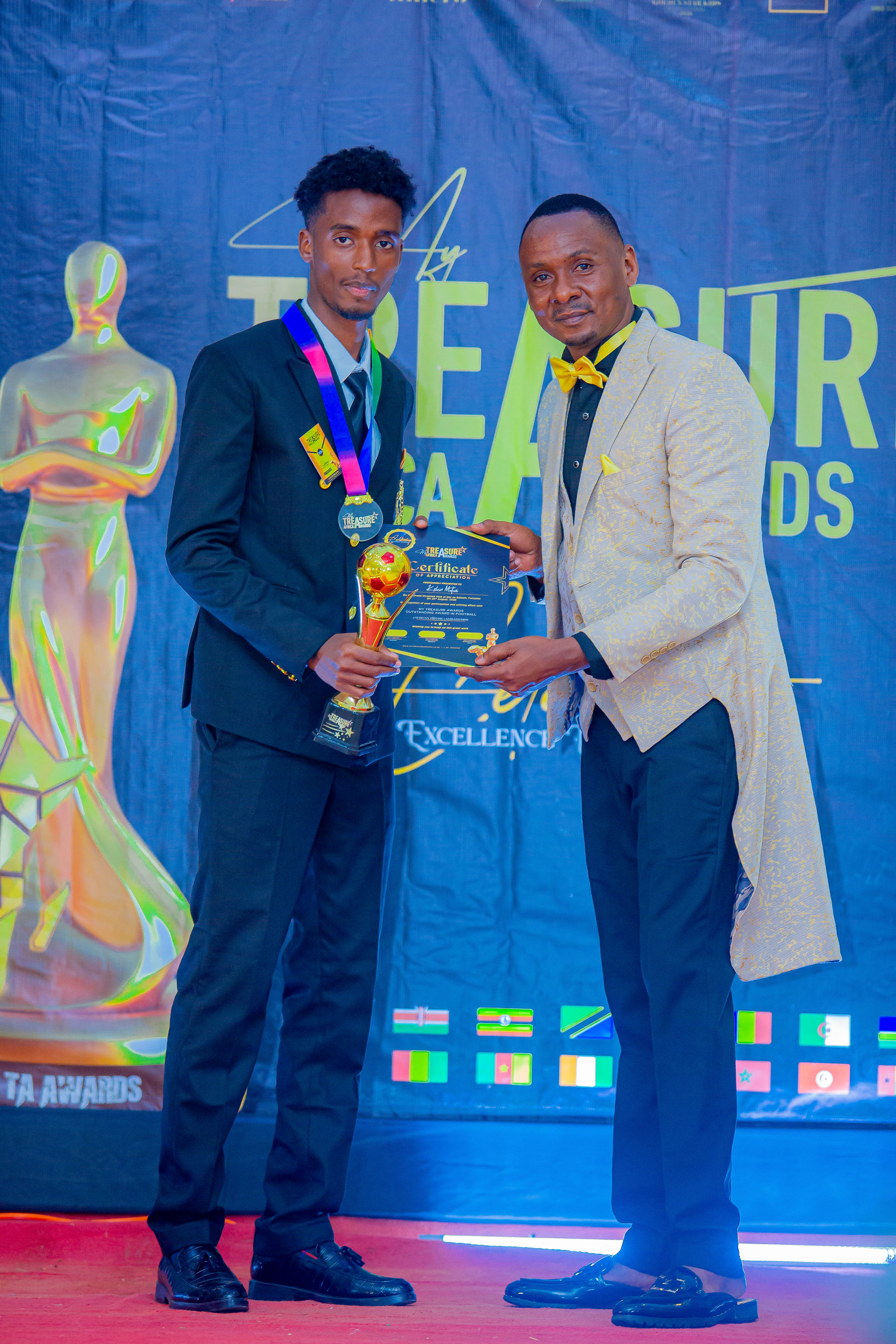 My Treasure Africa Awards event photo 65