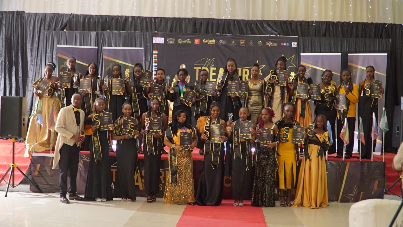 My Treasure Africa Awards event photo 67