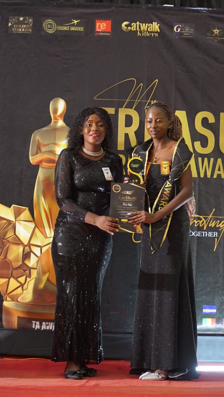 My Treasure Africa Awards event photo 69