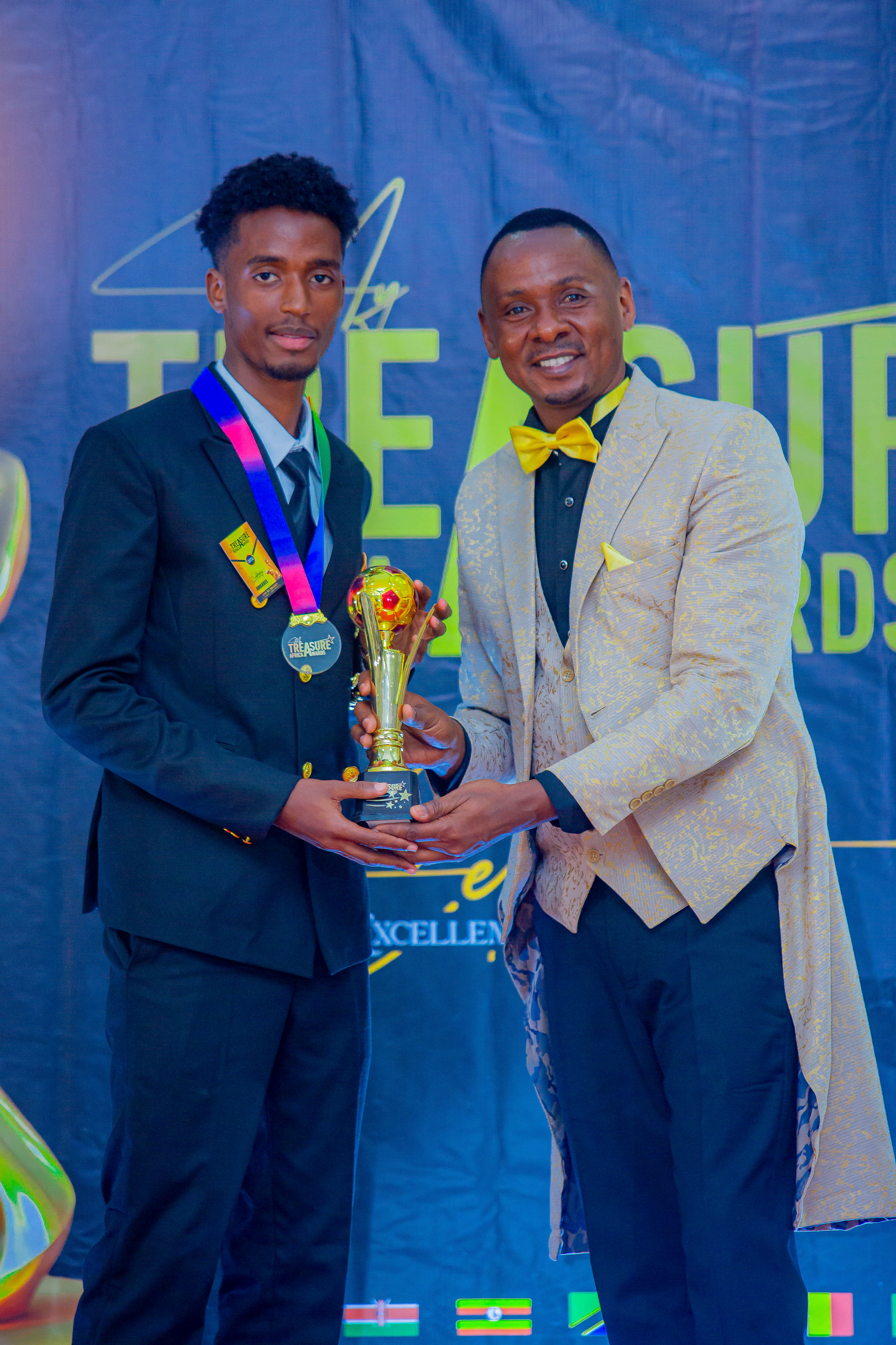 My Treasure Africa Awards event photo 70