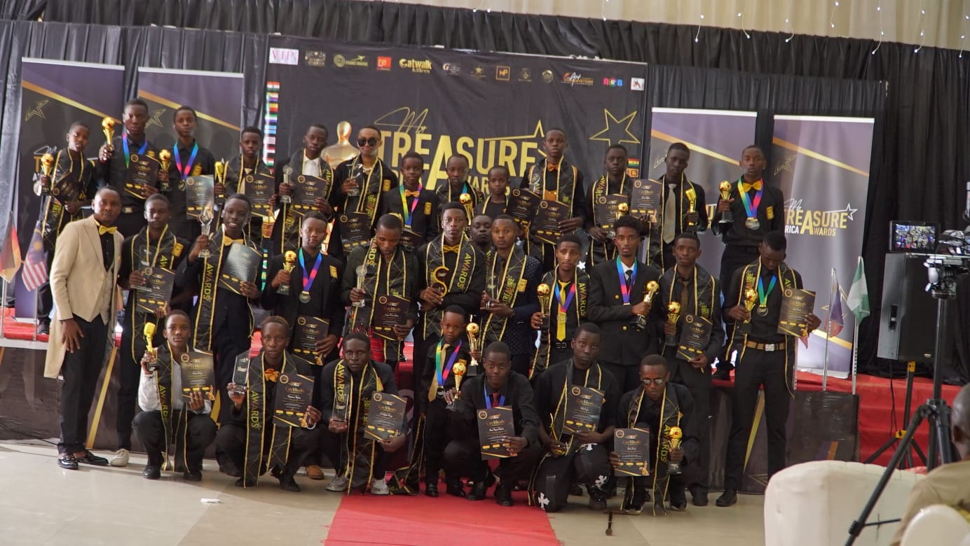 My Treasure Africa Awards event photo 71