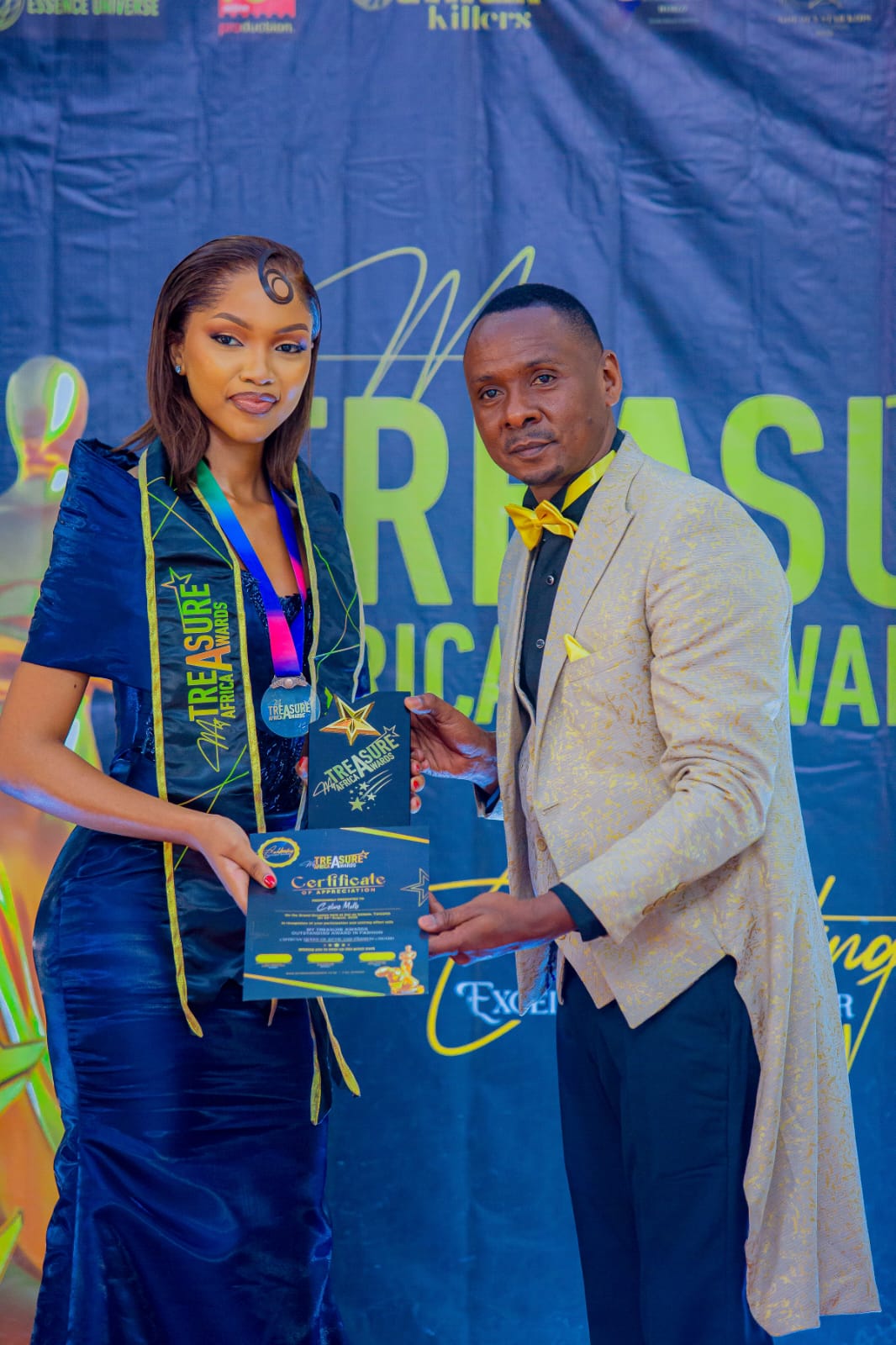 My Treasure Africa Awards event photo 72