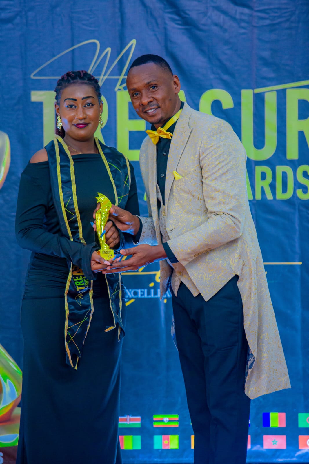 My Treasure Africa Awards event photo 74