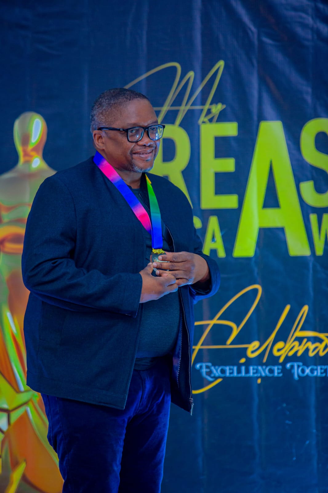 My Treasure Africa Awards event photo 76