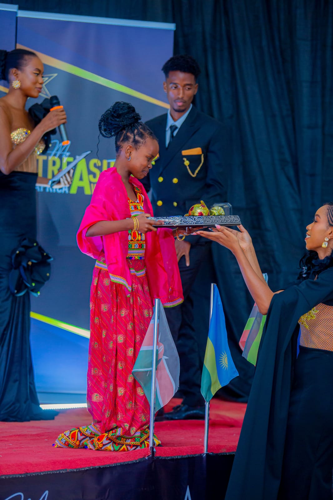 My Treasure Africa Awards event photo 85