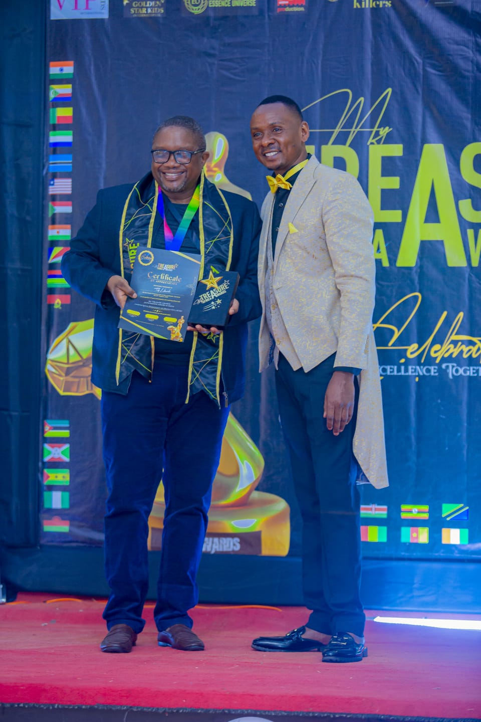 My Treasure Africa Awards event photo 86