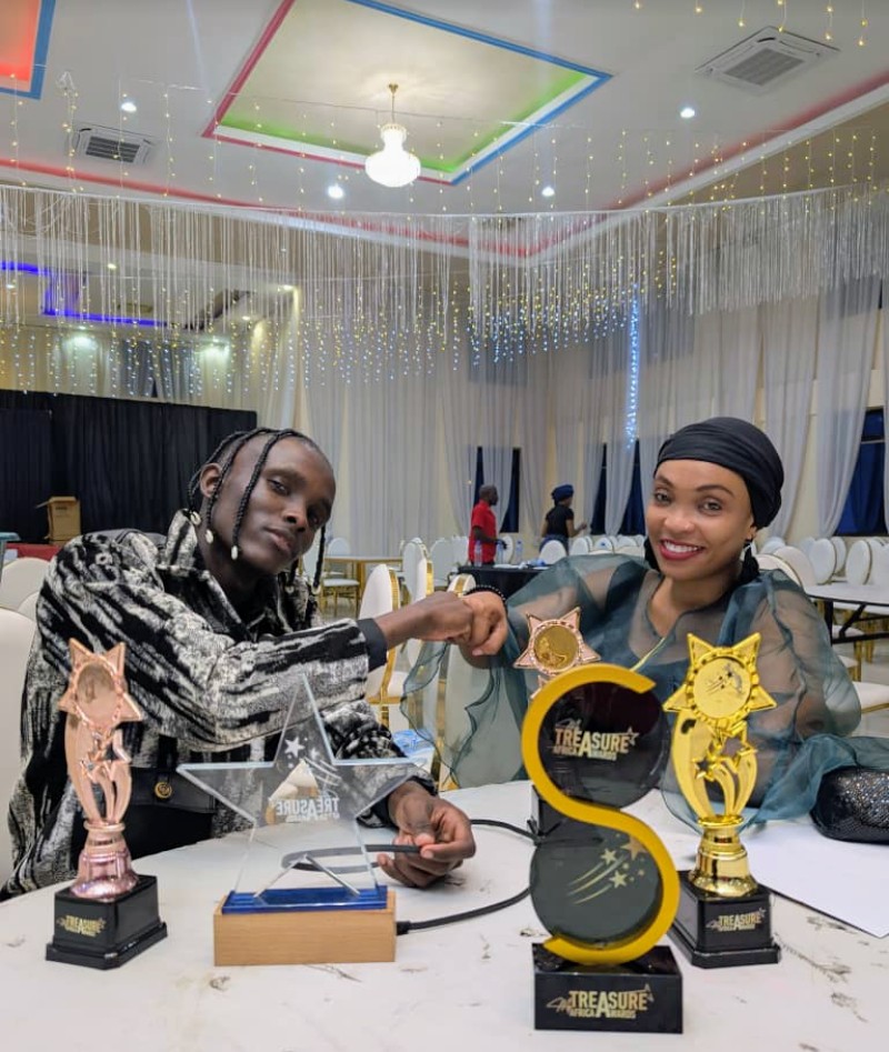 My Treasure Africa Awards event photo 87
