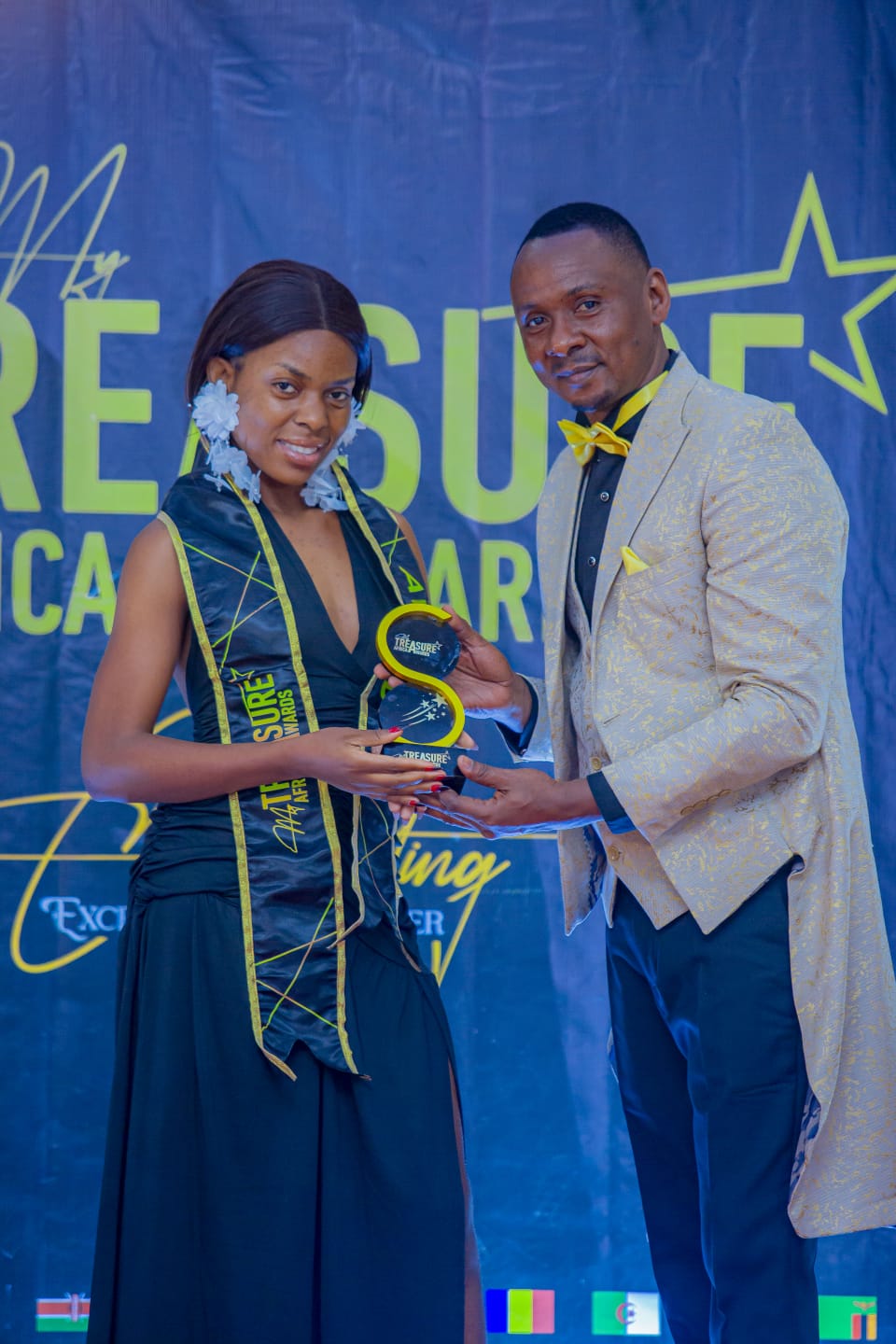 My Treasure Africa Awards event photo 88