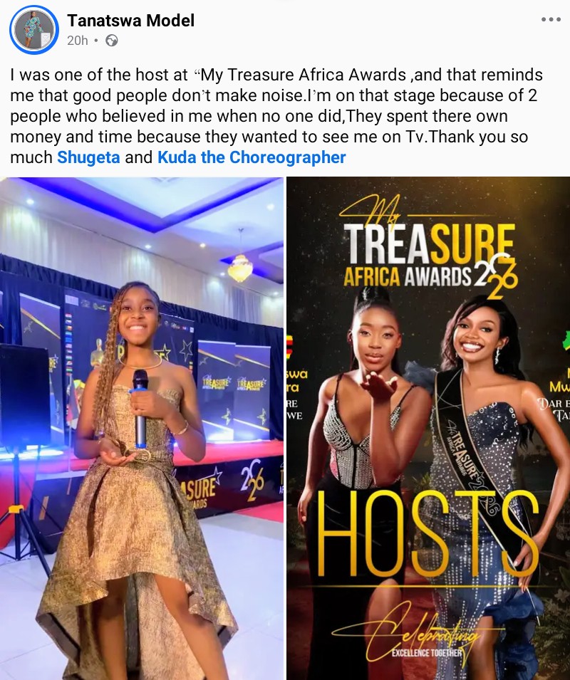 My Treasure Africa Awards event photo 90