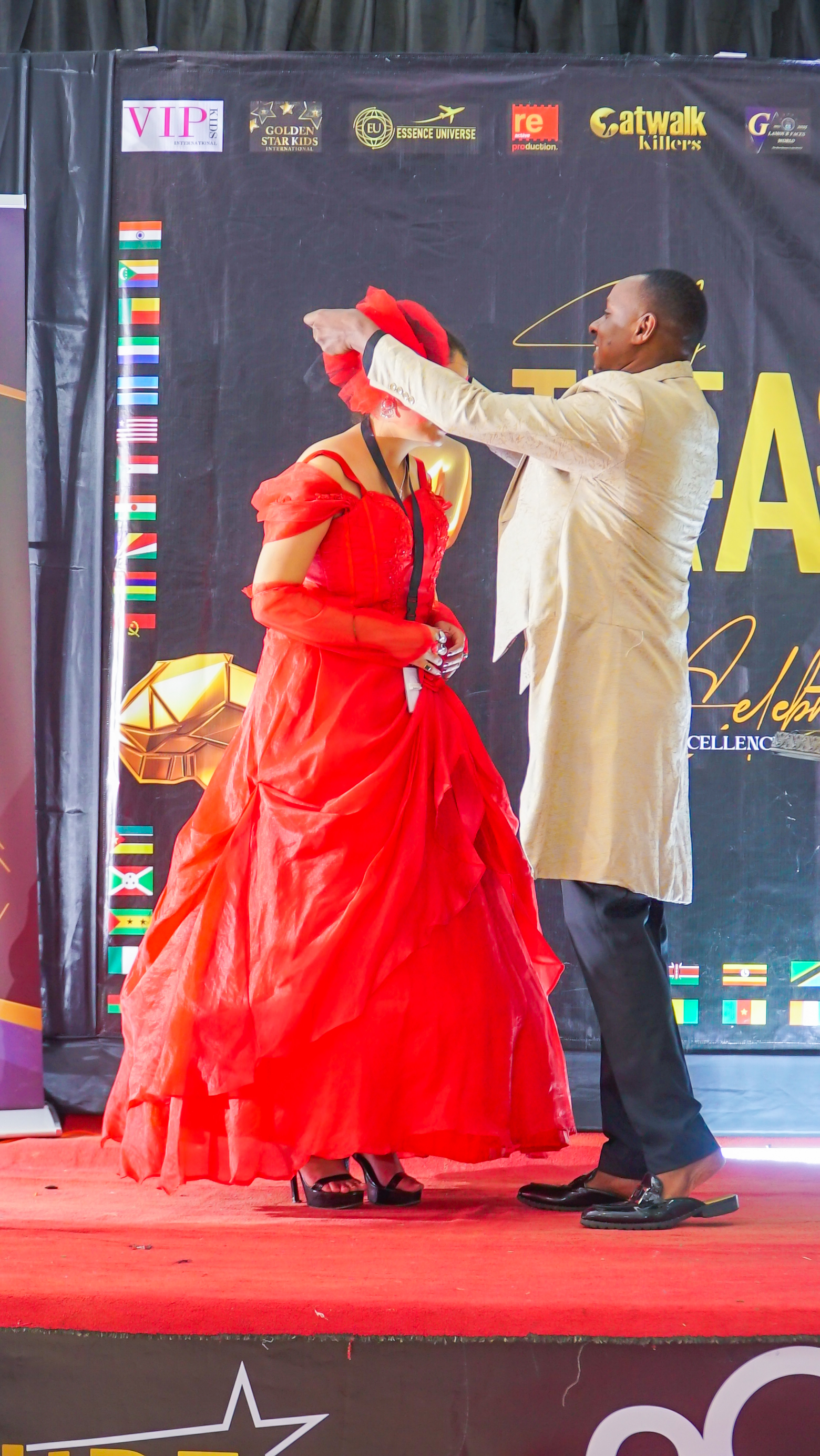 My Treasure Africa Awards event photo 91
