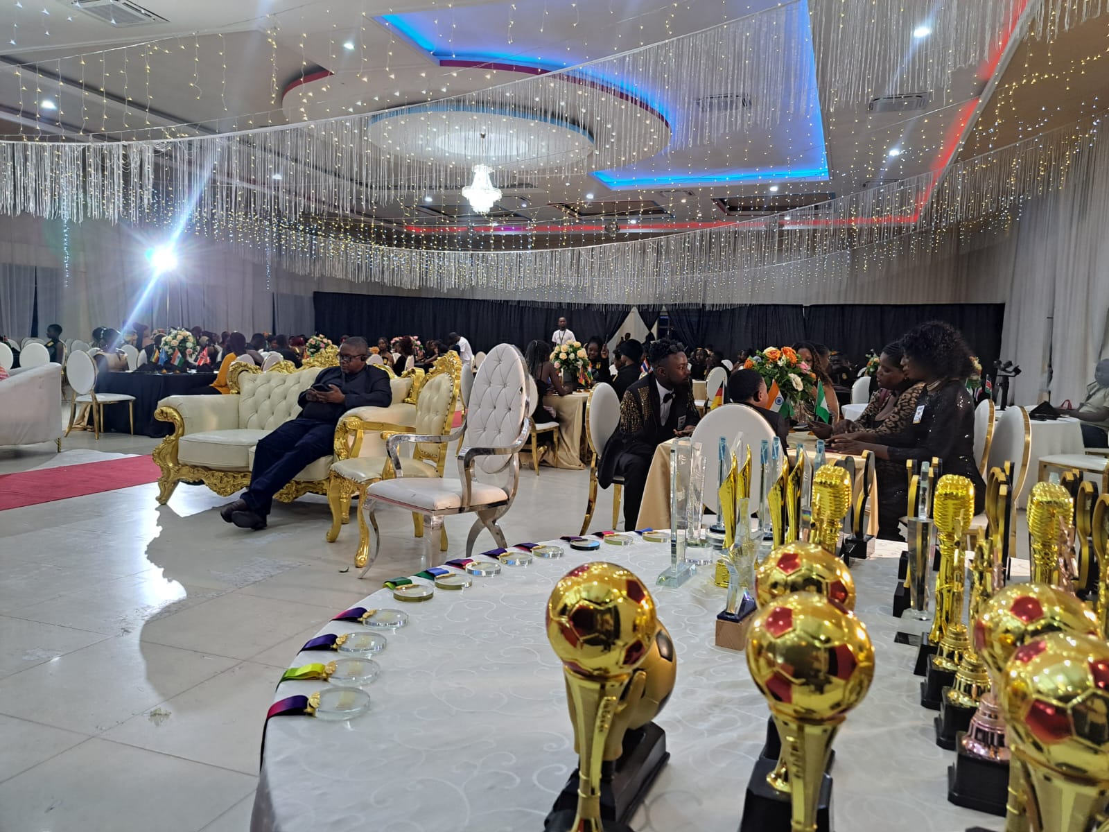 My Treasure Africa Awards event photo 97
