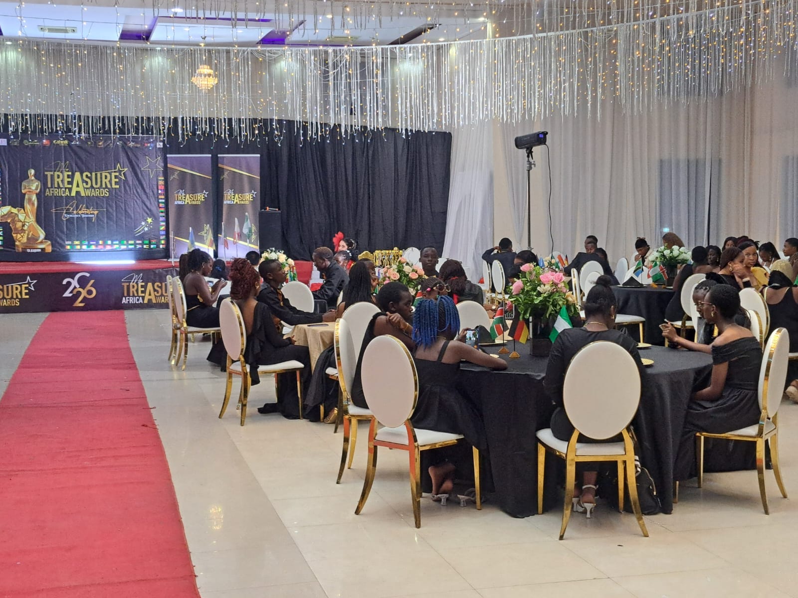 My Treasure Africa Awards event photo 98