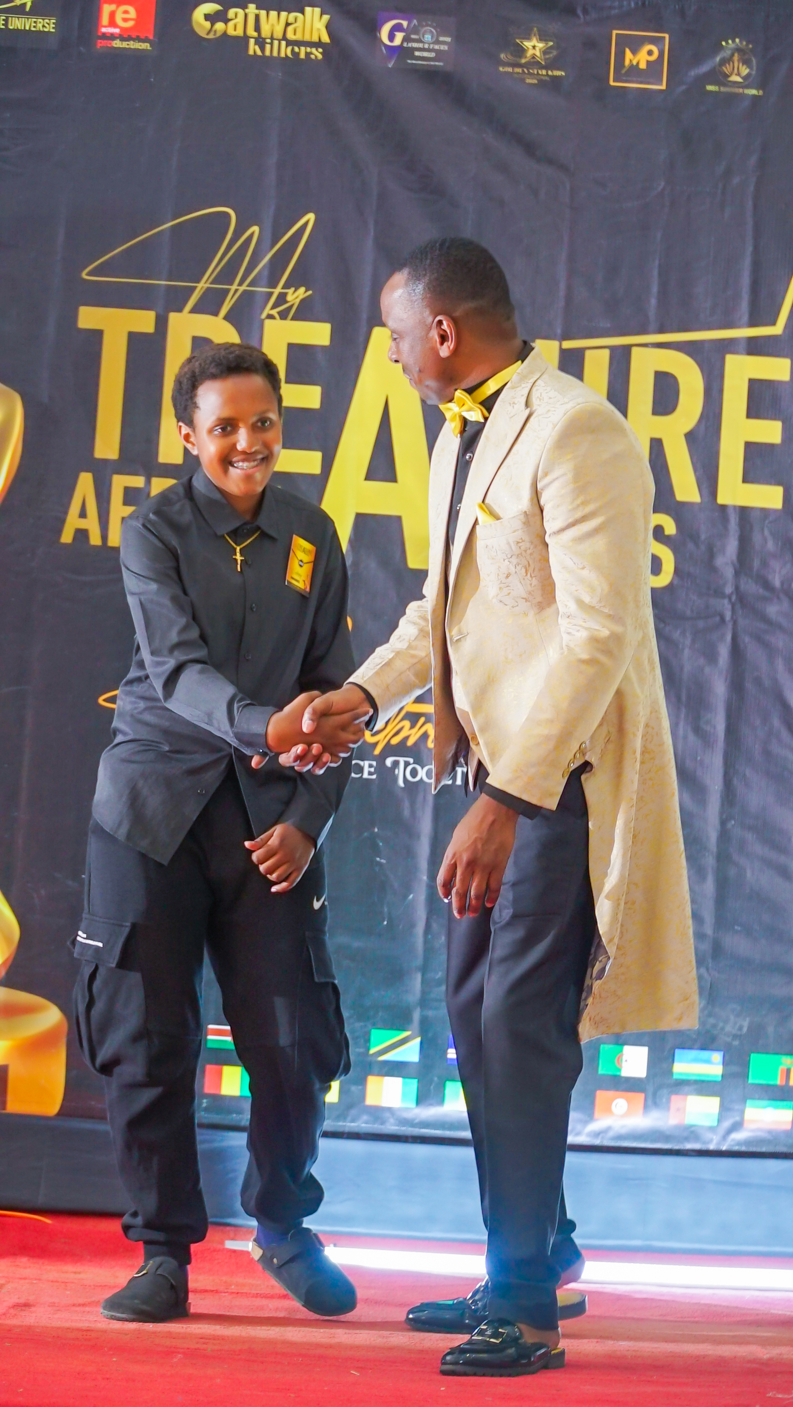 My Treasure Africa Awards event photo 99
