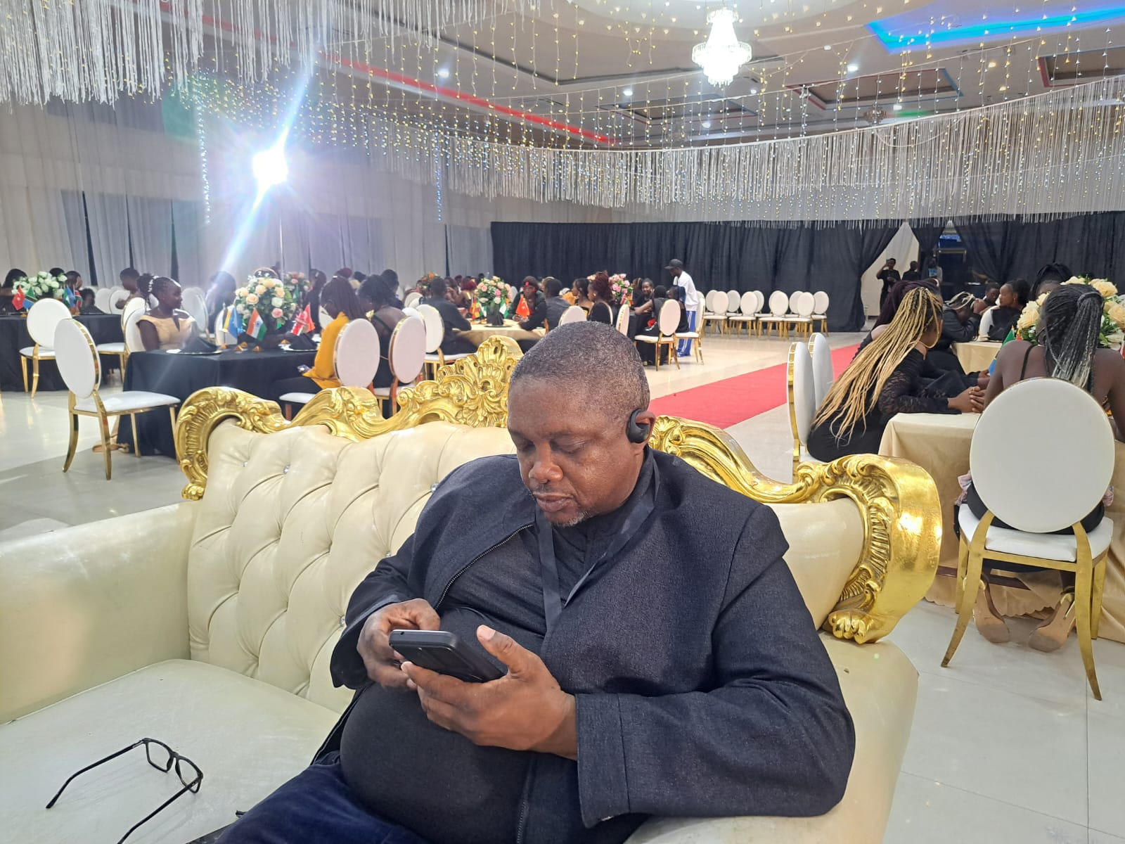 My Treasure Africa Awards event photo 101