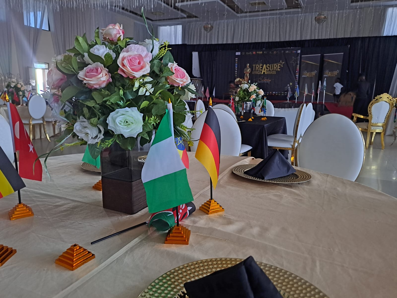 My Treasure Africa Awards event photo 102