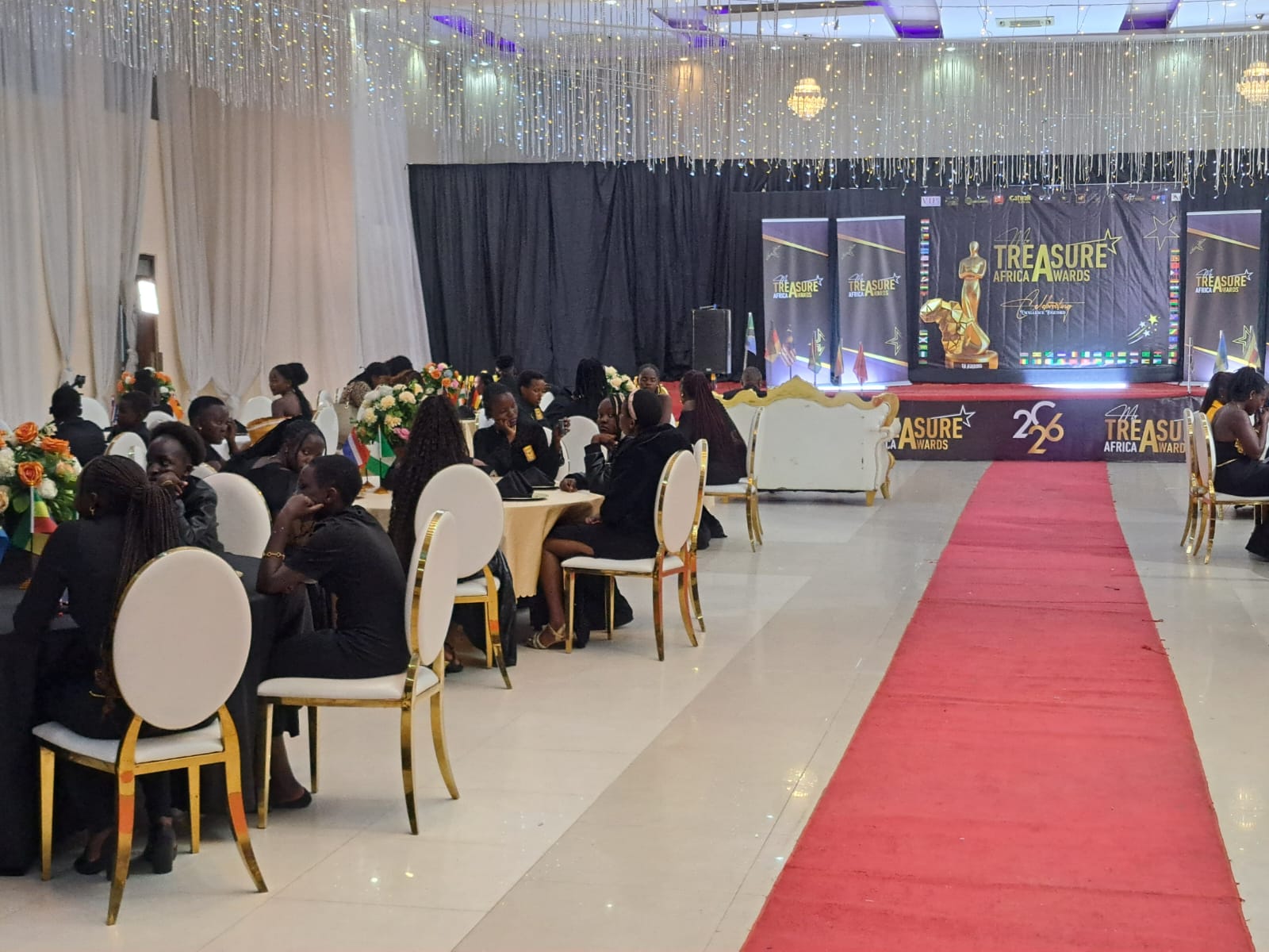 My Treasure Africa Awards event photo 103