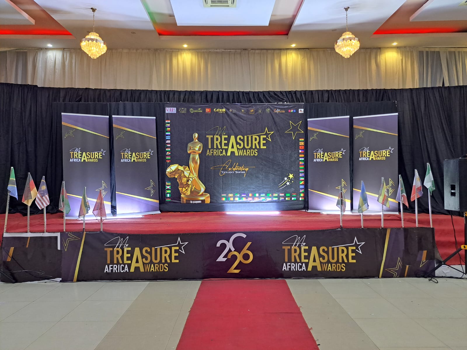 My Treasure Africa Awards event photo 104