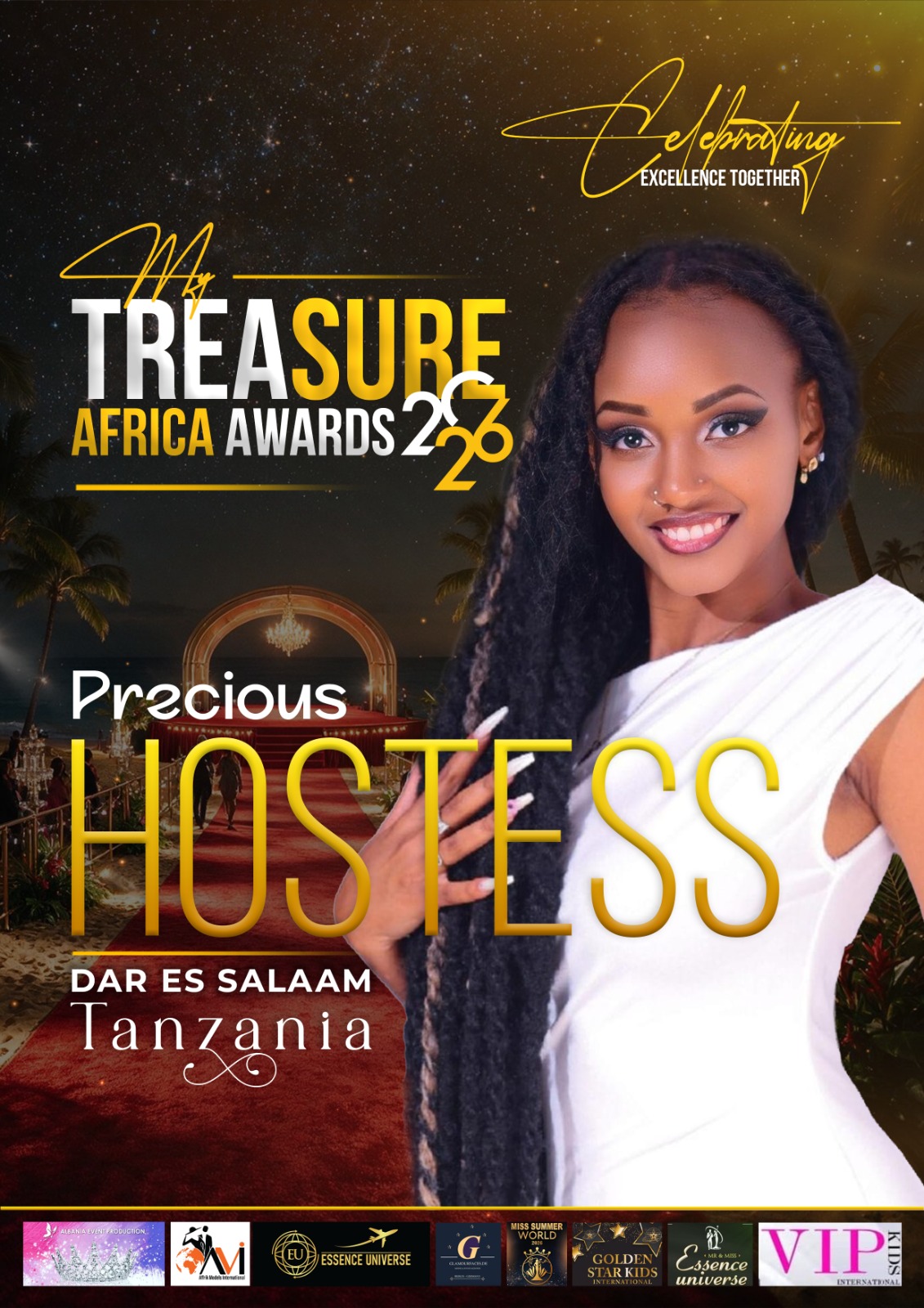 My Treasure Africa Awards event photo 114