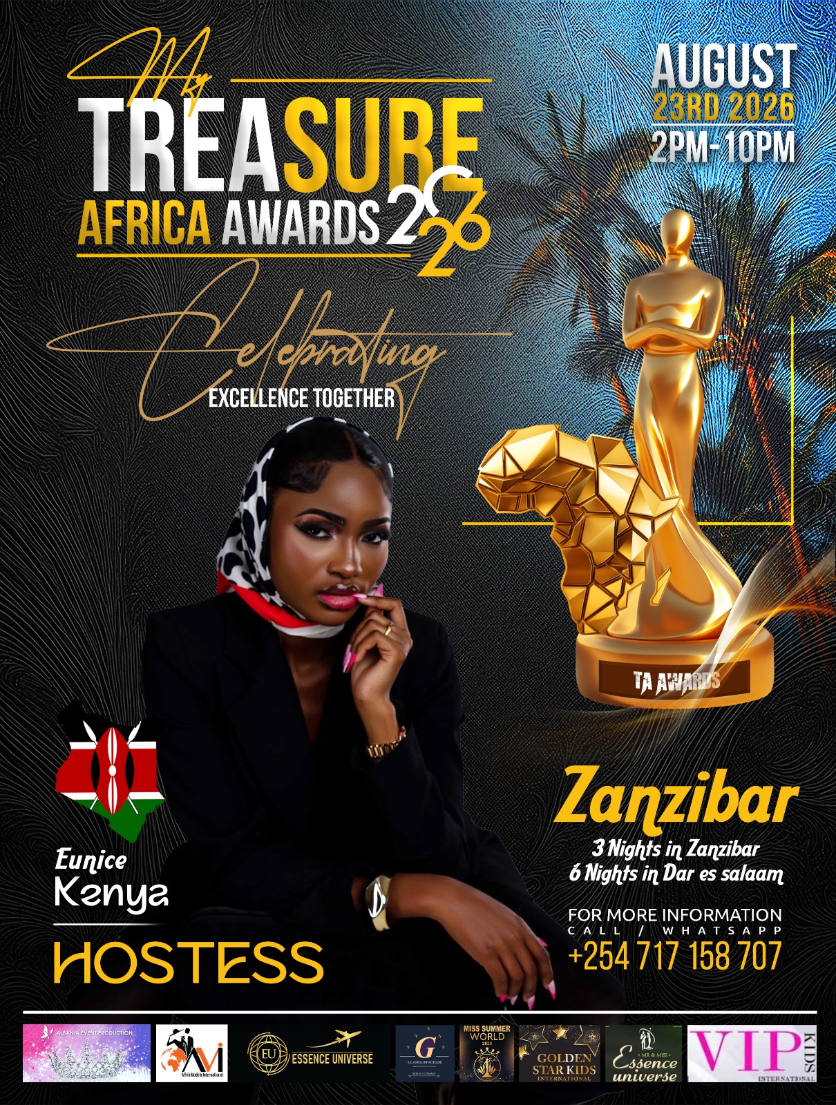 My Treasure Africa Awards event photo 118