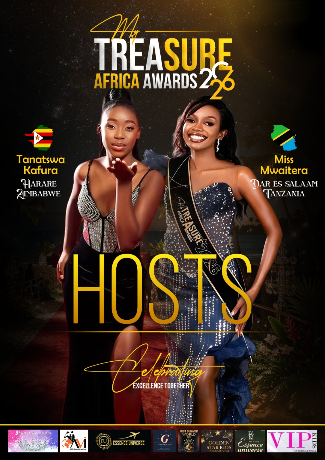 My Treasure Africa Awards event photo 119