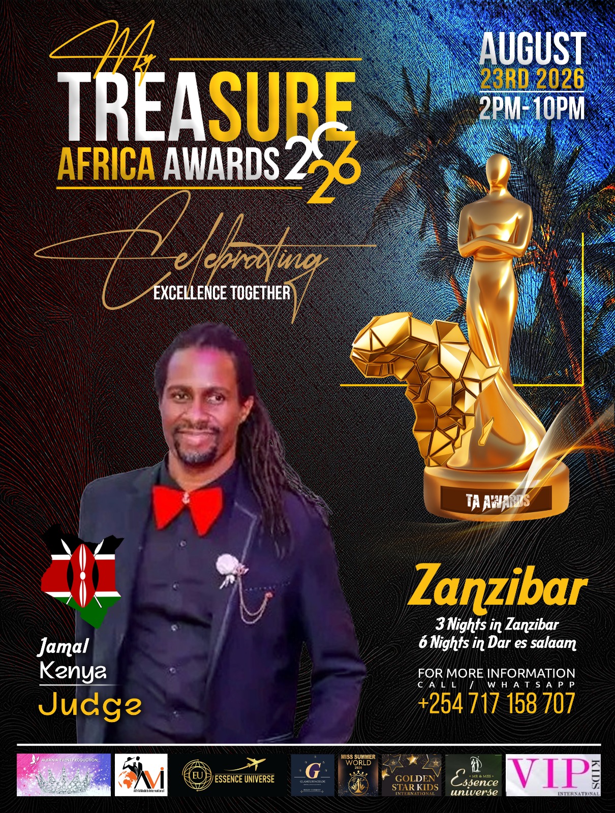 My Treasure Africa Awards event photo 128