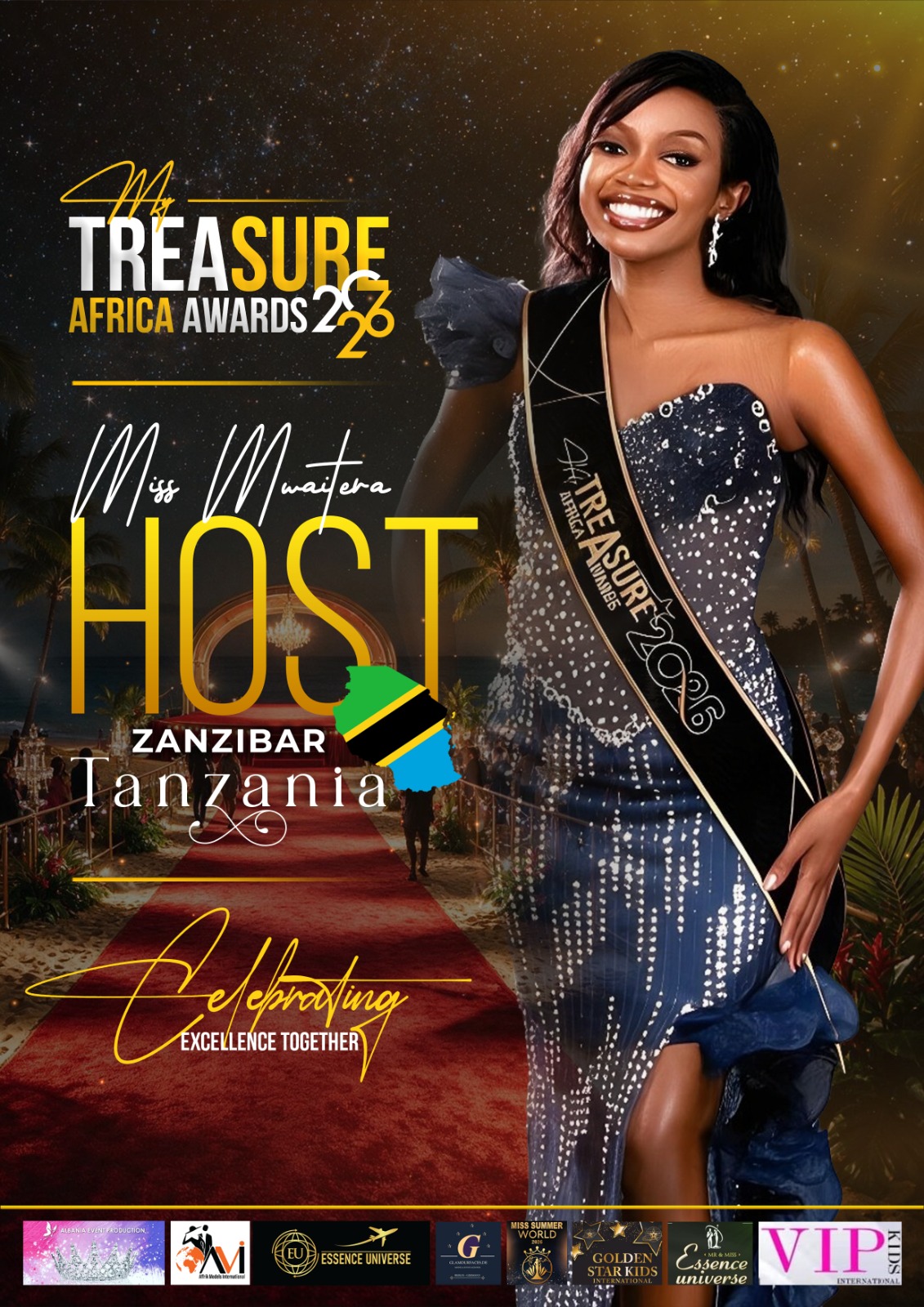 My Treasure Africa Awards event photo 129