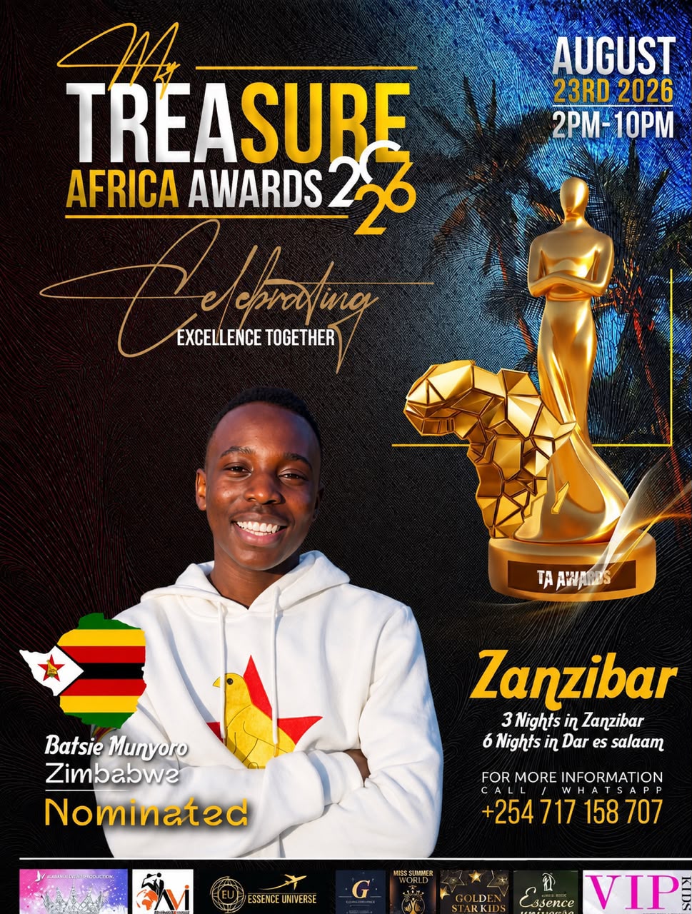 My Treasure Africa Awards event photo 137